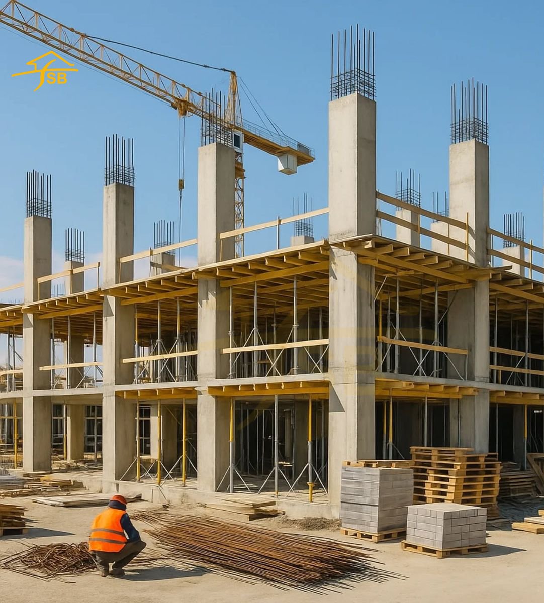 Commercial Construction Contractors By Syed Brothers